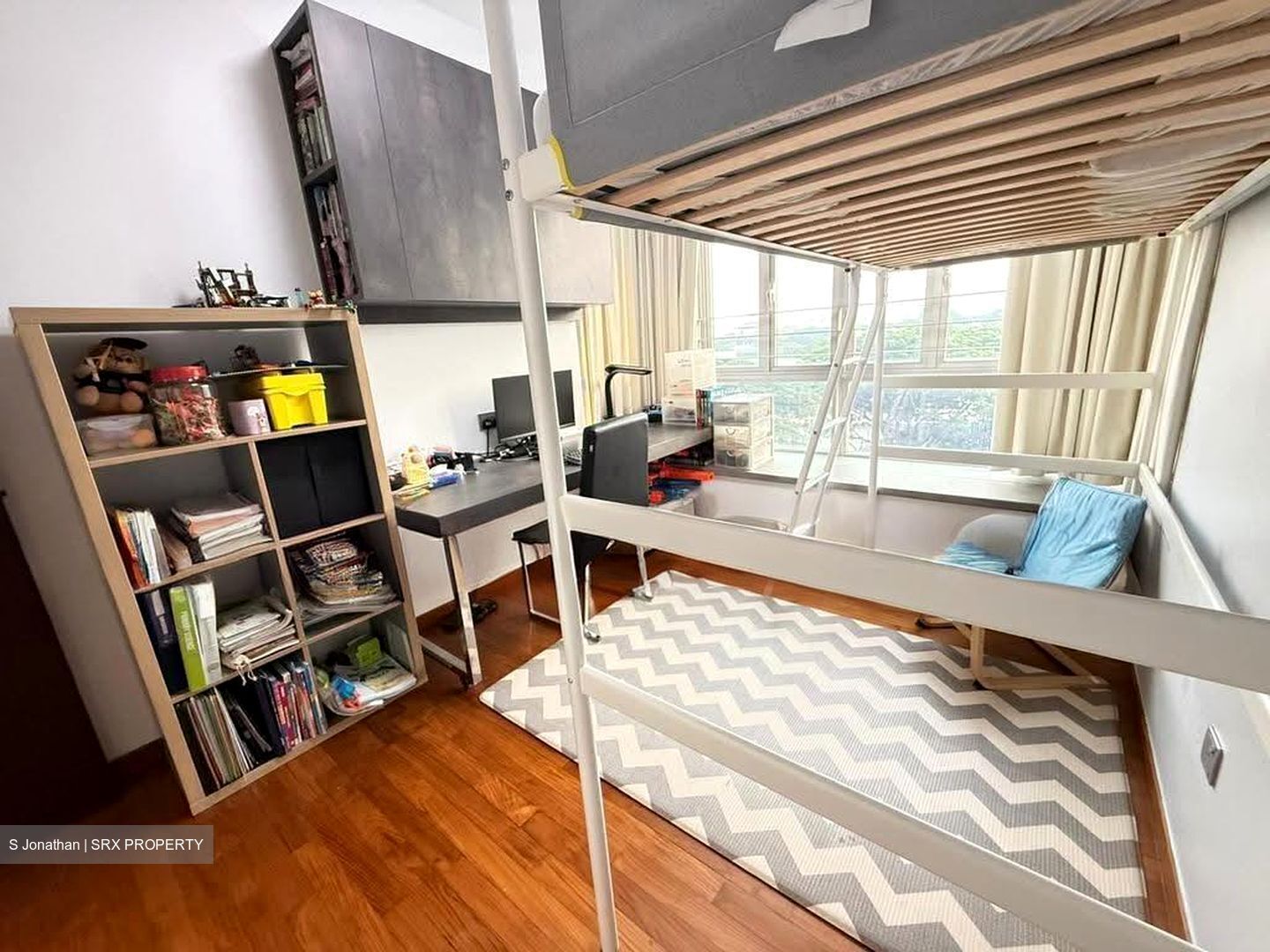 Grandeur 8 (D20), Condominium #612824411